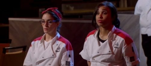 'Hell's Kitchen All Stars' Episode 2 (Image Credit: Hell's Kitchen US/YouTube)