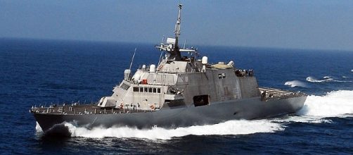 Pentagon announces another big contract [Image viaU.S. Navy photo by Senior Chief Mass Communication Specialist Dave Nagle/Wikimedia Commons]