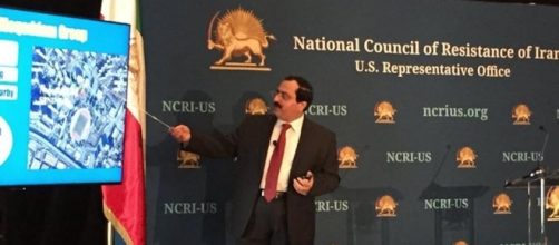 Iran violating U.S. deal with secret nukes research, opposition ... - californiasdi.org