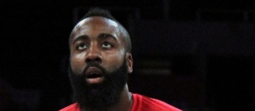 James Harden needs to learn to keep quiet. [Image Credit: Derral Chen/Wikimedia Commons]