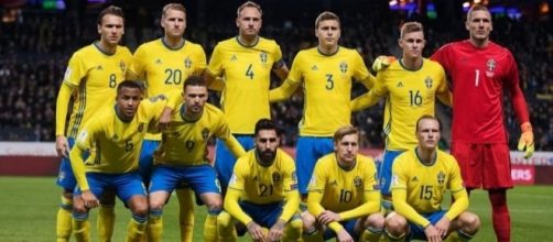 La Svezia, certamente tra le avversarie più ostiche che potrebbero capitare all'Italia nei play off per l'accesso ai Mondiali