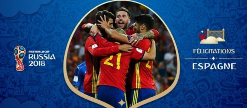 L'équipe d'Espagne s'est qualifiée haut-la-main pour le Mondial 2018 en Russie