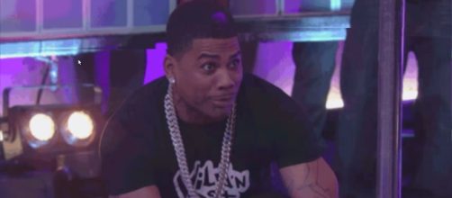 Nelly arrested for second-degree rape charges. [Image Credits: DJ Akademiks/ YouTube]