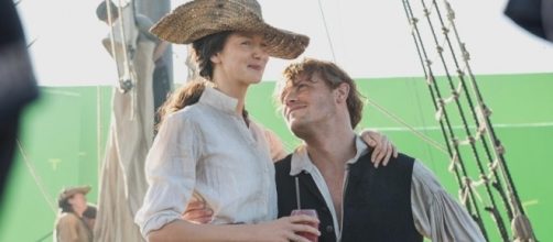 Outlander season 3: when will Claire and Jamie finally unite? | Image Credit: Entertainment Tonight | YouTube
