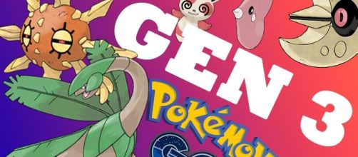 'Pokemon Go' latest data mine reveals Gen III forms have been added to the game [Image Credits: becauselife/YouTube]