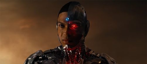 Ray Fisher plays Victor Stone A.K.A. Cyborg in hte upcoming "Justice League." (Warner Bros. Pictures/YouTube)