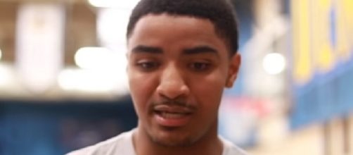 The deal will make Gary Harris the Nuggets’ second-highest paid player. [Image Credit: Denver Nuggets/YouTube]