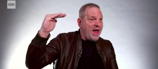 Weinstein has allegedly paid off his victims for decades. [Image via CNN/YouTube screencap]