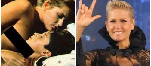 Xuxa nega ter pacto com entidade do mal e elogia polêmico filme em que contracena quase pelada com criança