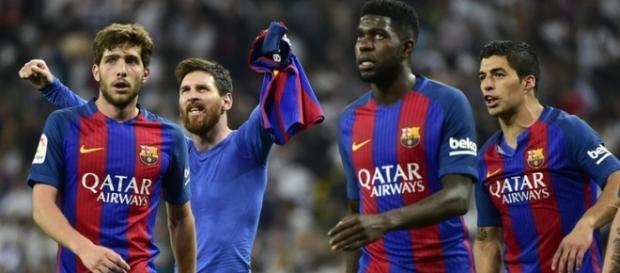 Barcelona se prepara para trazer nova estrela para o time Barcelona se prepara para trazer nova estrela para o time