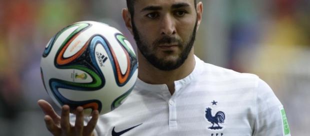 Coupe du monde 2014 - Bleus : Benzema ne veut pas du couloir ... - eurosport.fr Coupe du monde 2014 - Bleus : Benzema ne veut pas du couloir ... - eurosport.fr