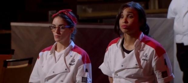 'Hell's Kitchen All Stars' Episode 2 (Image Credit: Hell's Kitchen US/YouTube) 'Hell's Kitchen All Stars' Episode 2 (Image Credit: Hell's Kitchen US/YouTube)