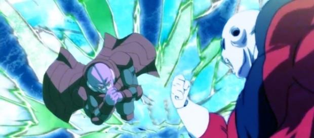 Hit VS Jiren en el próximo capítulo 111 Hit VS Jiren en el próximo capítulo 111