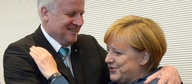 Horst Seehofer und Angela Merkel sollen sich geeinigt haben - merkur.de Horst Seehofer und Angela Merkel sollen sich geeinigt haben - merkur.de