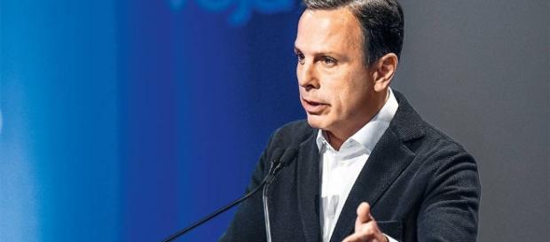 Imagem de João Doria não é mais mesma Imagem de João Doria não é mais mesma
