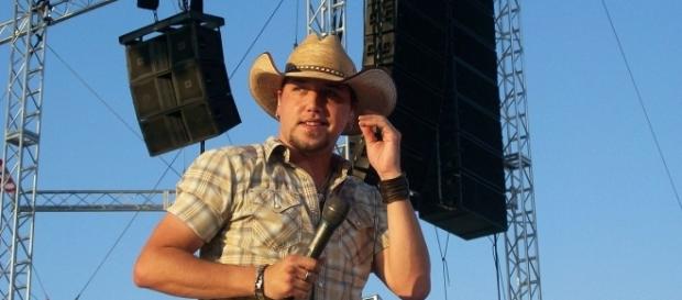 Jason Aldean - Emorton via Wikimedia Commons Jason Aldean - Emorton via Wikimedia Commons