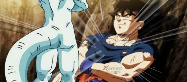 La razón por la que Freezer se llevó a Goku. La razón por la que Freezer se llevó a Goku.