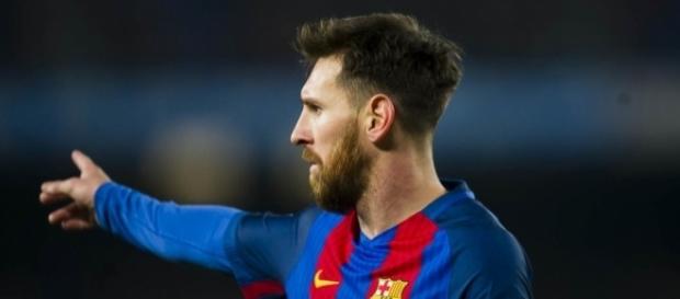 Leo Messi named 2016/17 team MVP - FC Barcelona - fcbarcelona.com Leo Messi named 2016/17 team MVP - FC Barcelona - fcbarcelona.com