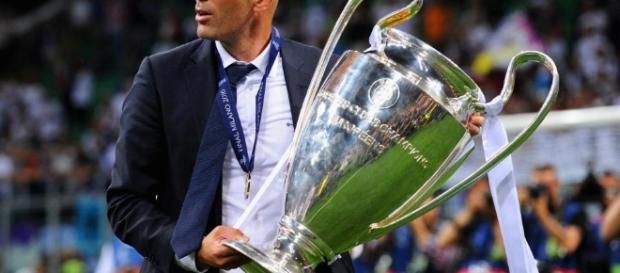 No se imagina un Real Madrid sin Zidane No se imagina un Real Madrid sin Zidane