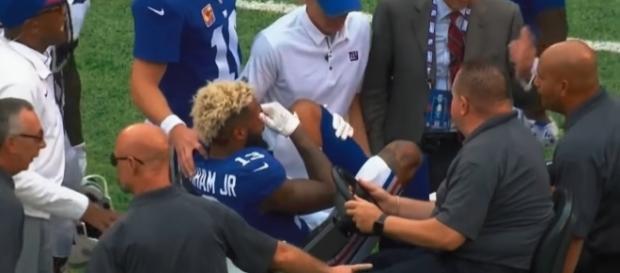 Odell Beckham Jr. - Highlight Heaven via YouTube Odell Beckham Jr. - Highlight Heaven via YouTube