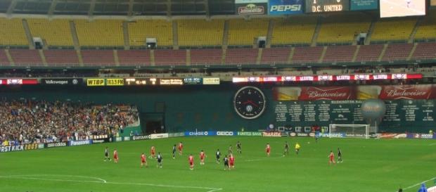 Red Bulls Arena (Photo Image: MLS/Wikimedia Commons) Red Bulls Arena (Photo Image: MLS/Wikimedia Commons)