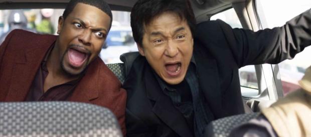 'Rush Hour 3' official trailer (Image via YouTube/Movieclips Trailer Vault) 'Rush Hour 3' official trailer (Image via YouTube/Movieclips Trailer Vault)