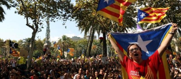 Spanien und Katalonien - ein Kampf für und gegen Unabhängigkeit - merkur.de Spanien und Katalonien - ein Kampf für und gegen Unabhängigkeit - merkur.de