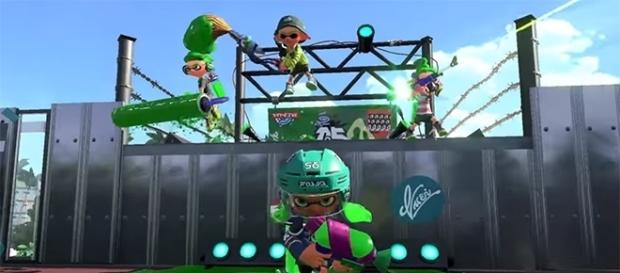 "Splatoon 2" just received a new free update that adds a map and weapon. (Nintendo/YouTube) "Splatoon 2" just received a new free update that adds a map and weapon. (Nintendo/YouTube)