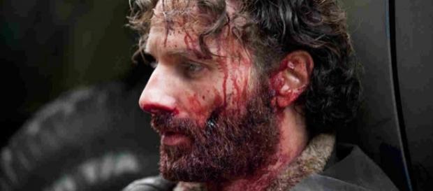 The Walking Dead : personnage menacé de mort The Walking Dead : personnage menacé de mort