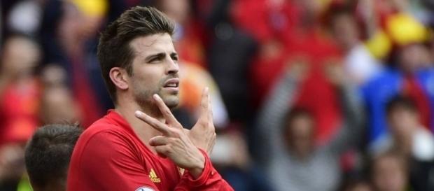Un cadre du Real Madrid vole au secours de Piqué ! Un cadre du Real Madrid vole au secours de Piqué !