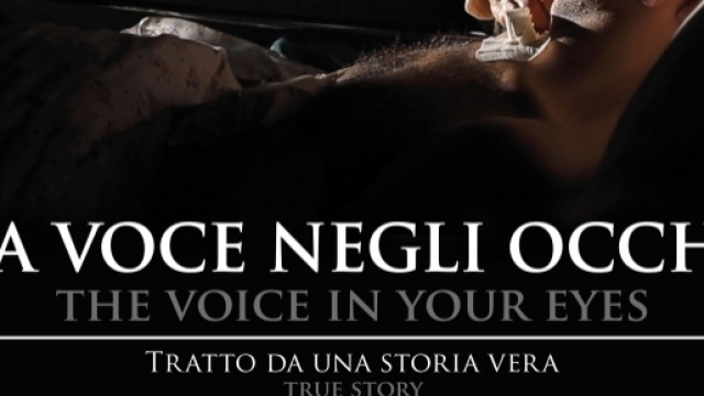 'La voce negli occhi' di P. Crisafulli.
