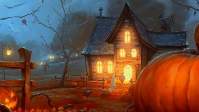 Perch&eacute; si festeggia Halloween?