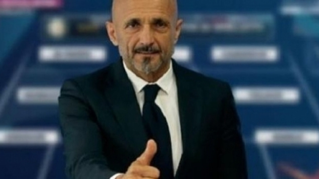 Spalletti, fonte della foto &egrave; blasting news