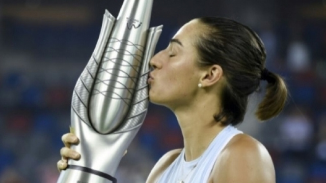 Tennis: Caroline Garcia grimpe au 15e rang du classement WTA ... - liberation.fr