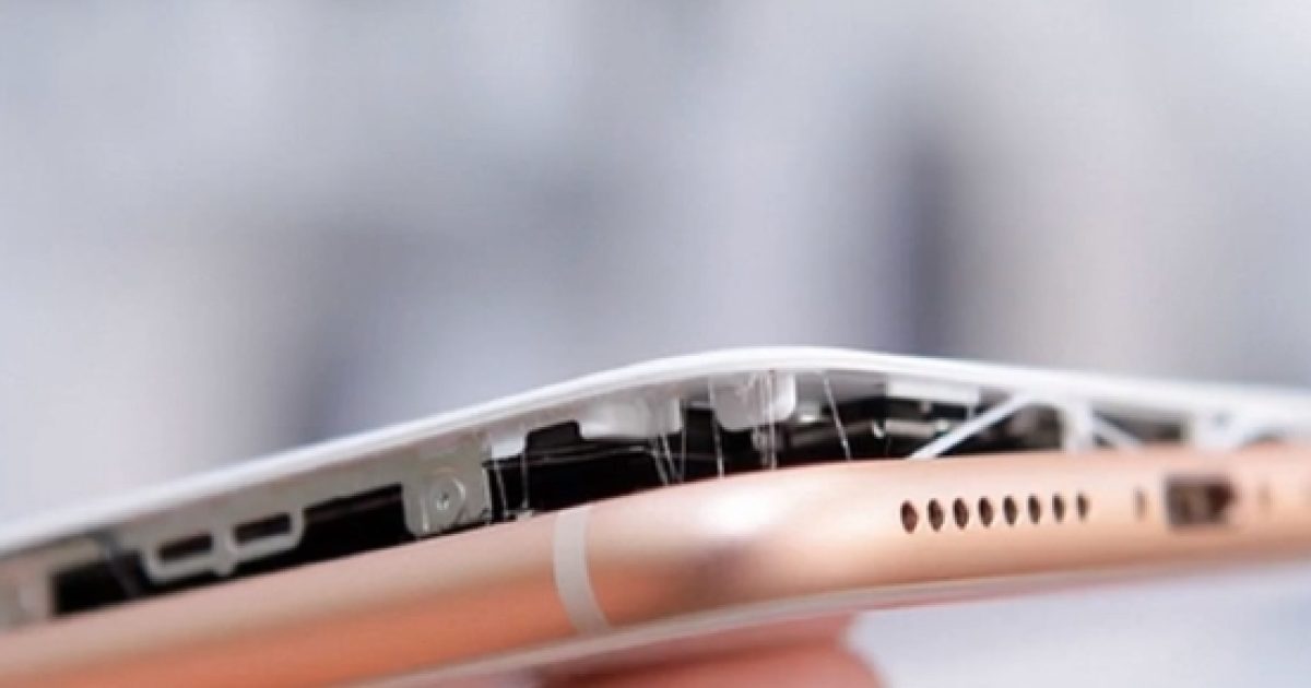 Bursting iPhone 8 Plus units continue after more complaints emerged online