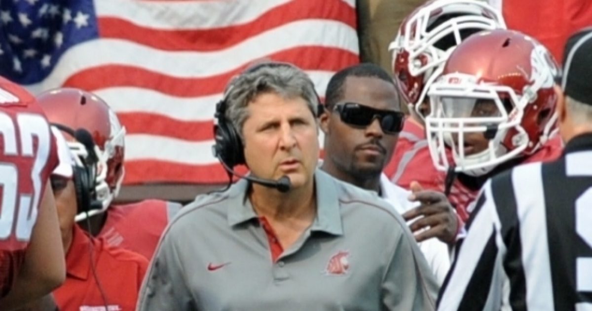 Why is Washington State so good?