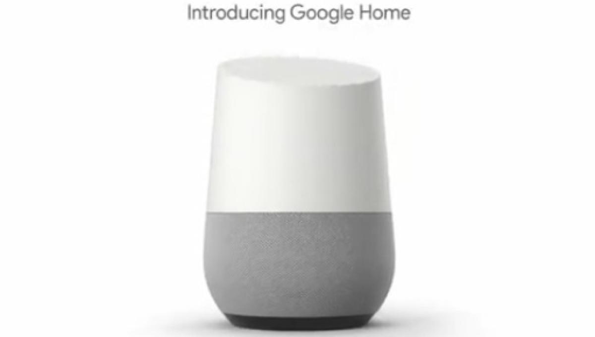 google home 2.0