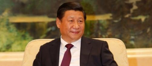 Chinese president Xi Jinping. [Image Credit: Global Panorama/Flickr]