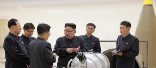 Essai nucléaire : la Corée du Nord annonce avoir testé une bombe H ... - leparisien.fr