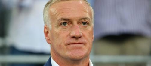 Didier Deschamps blasts Anthony Martial for confidence crisis as ... - thesun.co.uk