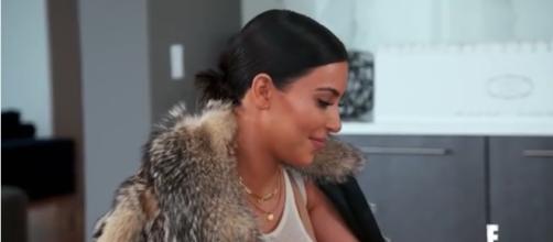 Kim Kardashian talks about anxiety, body shaming and robbery incident; (Image credit: E! Entertainment/YouTube)