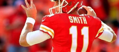 Just how average is Chiefs QB Alex Smith? – The Maneater - themaneater.com