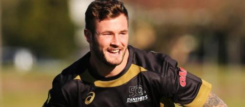 Panthers recruit Zak Hardaker could make his NRL debut against the ... - com.au