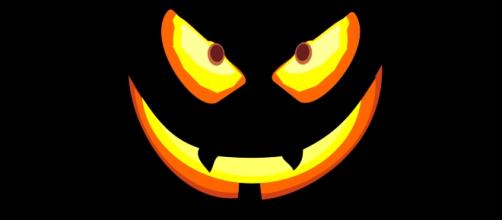 Stephen King-themed Halloween fun. [Image Credit: Wikimedia Commons]