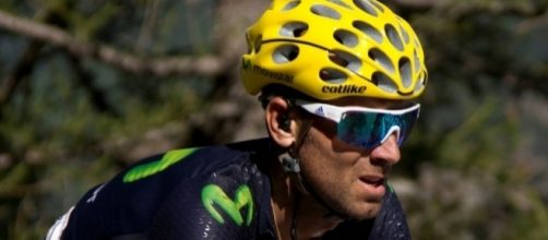 Alejandro Valverde verso il ritorno al Giro d'Italia