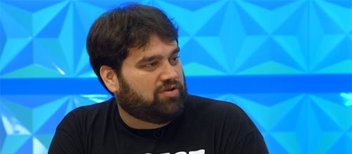 Andy Signore has been ousted as Senior VP for Content at Defy Media. (CNet/YouTube)