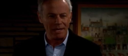 Colin meets Juliet for the first time. The Young and the Restless/YouTube