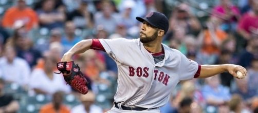 David Price cannot save the Red Sox every time. (Image Credit: Keith Allison/Wikimedia Commons)