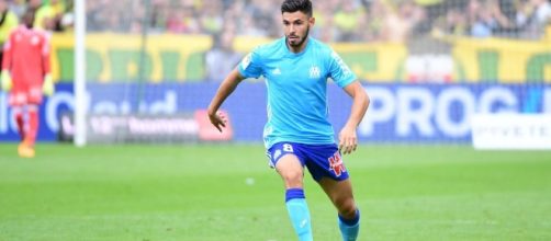 Fiche Morgan Sanson - Marseille, Ligue 1, France : Infos, Mercato ... - madeinfoot.com