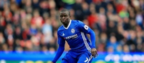 Fiche N'Golo Kante - Chelsea, Premier League, Angleterre : Infos ... - madeinfoot.com